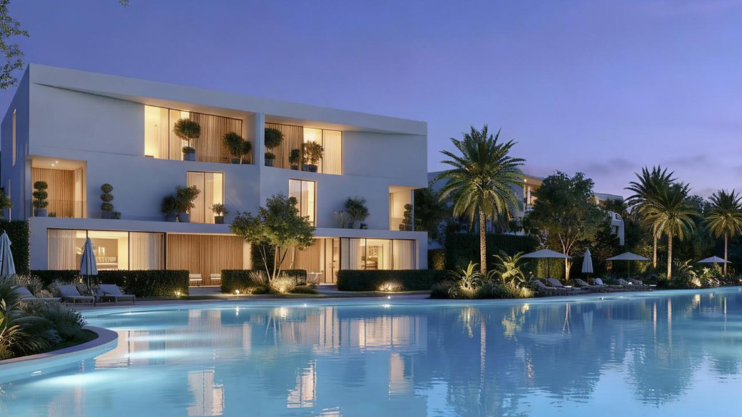 Lunaya par ZAYA et FIVE, villas autour de la lagune